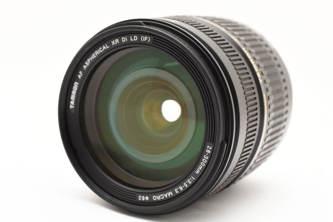 美品 Pentax Tamron AF 28-300mm XR Di #8250
