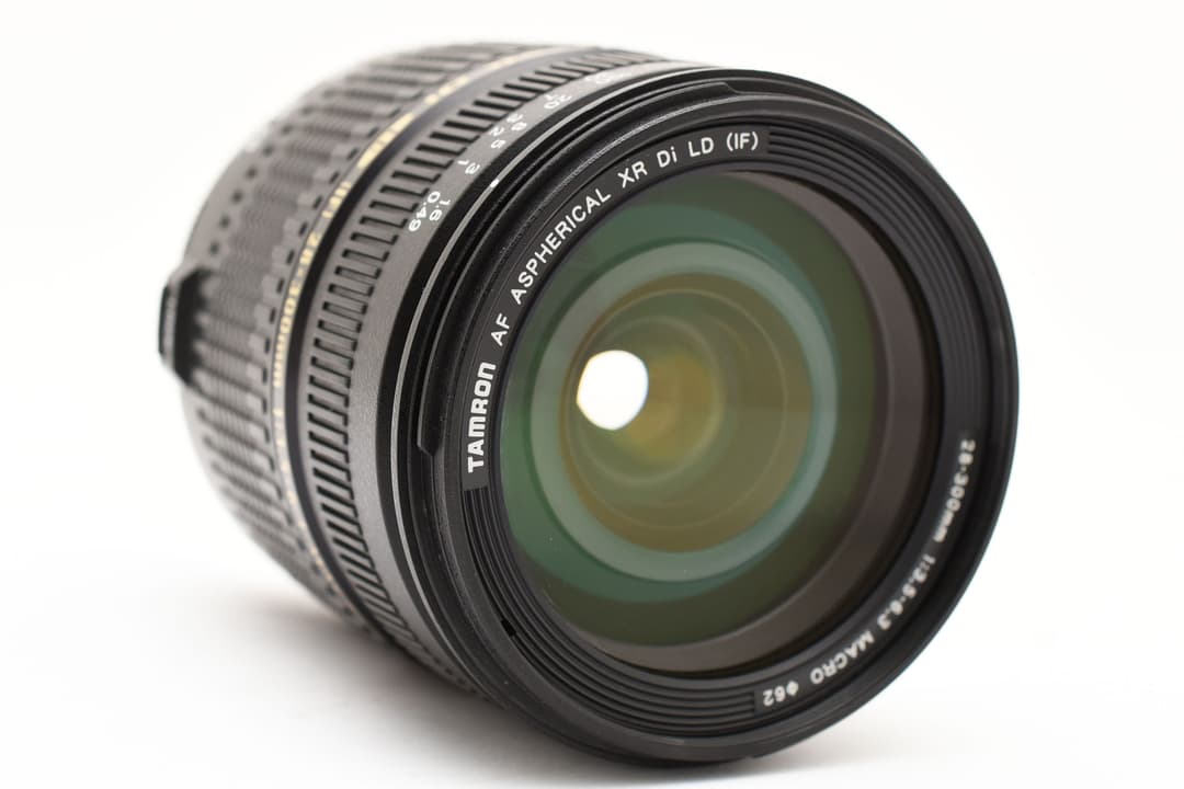 美品 Pentax Tamron AF 28-300mm XR Di #8250