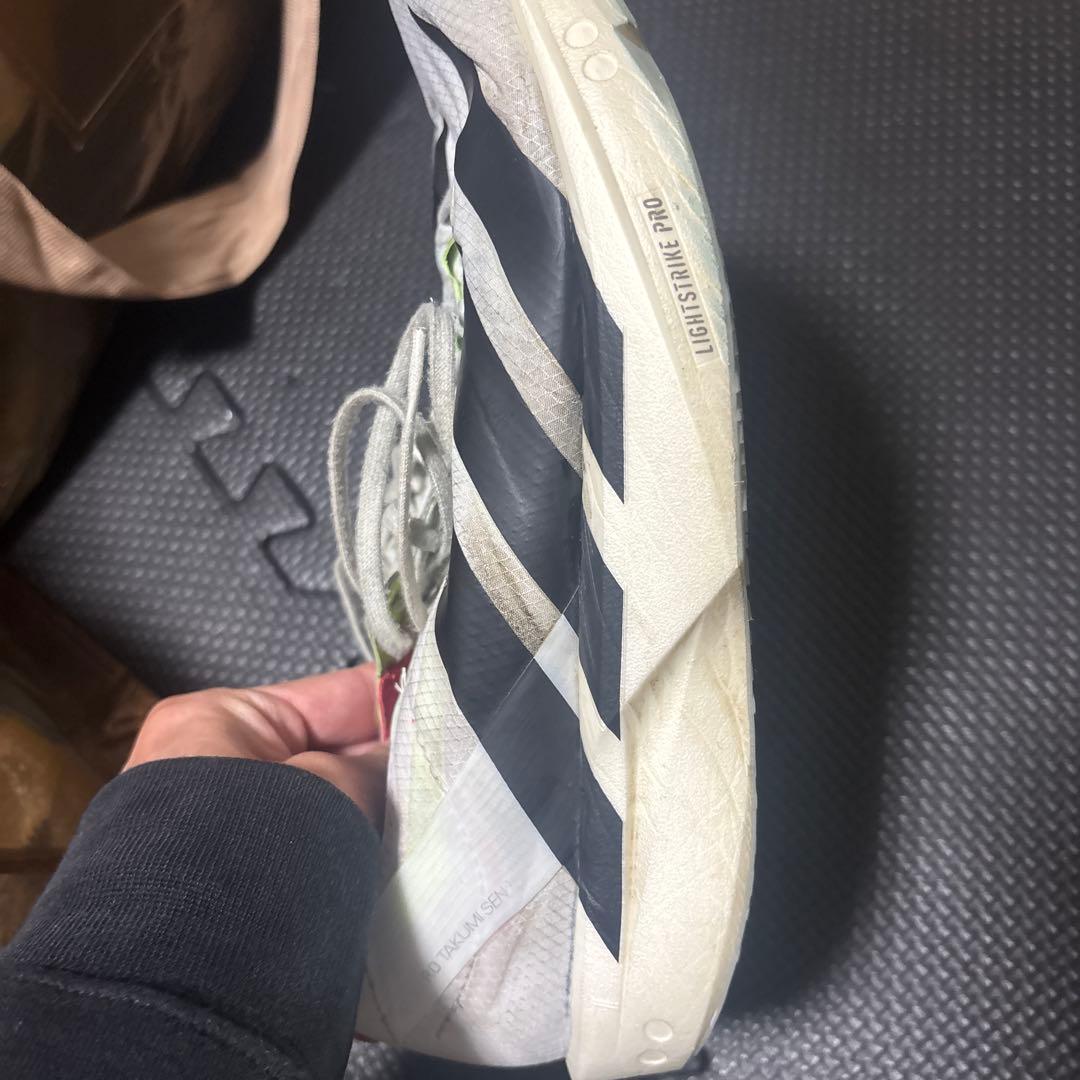 adidas タクミセン11 TakumiSen11 25.0cm