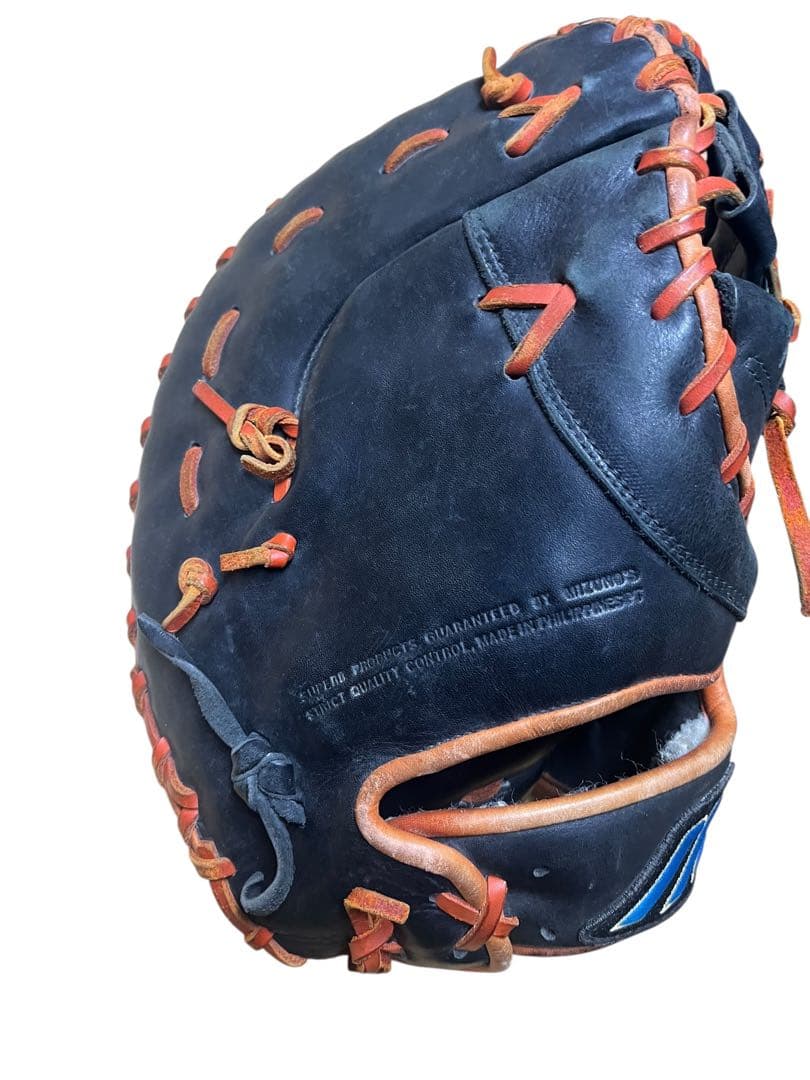 MIZUNO ファーストミット 右投げ用 軟式用 清原モデル 21N-37010