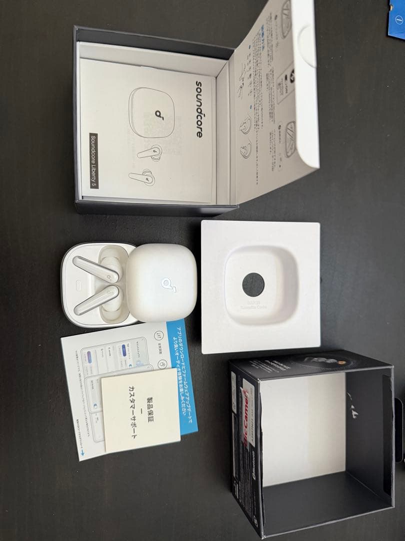 イヤホン Anker soundcore liberty5