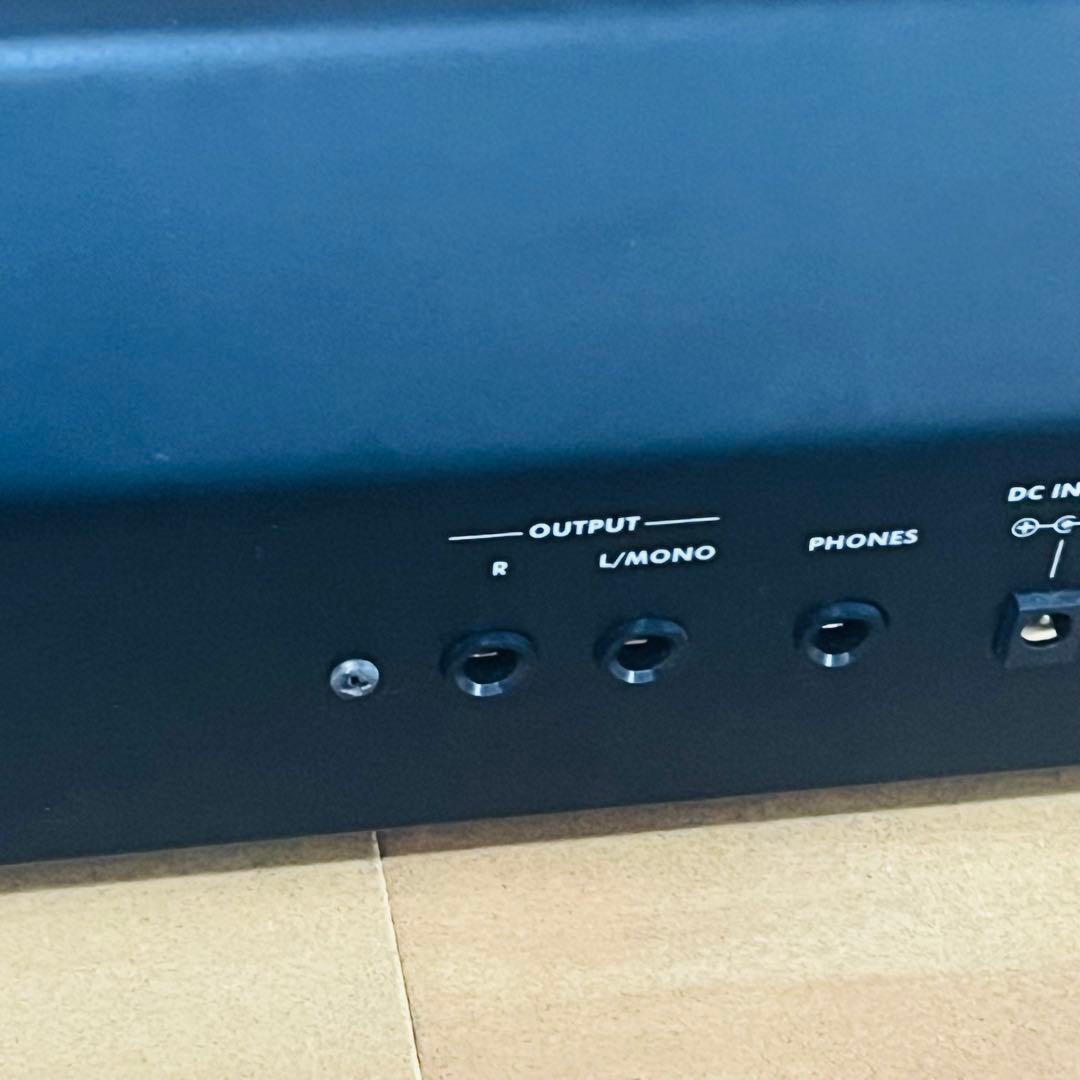 【動作良好】電子ピアノ　KORG SP-100