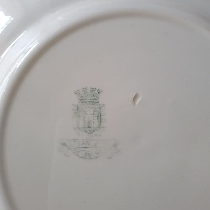 Tomo　ジアン　マリーアントワネット　ディナー皿