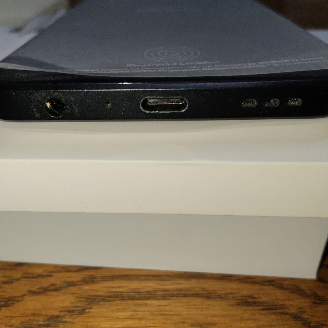 OPPO Reno9 A ナイトブラック 本体