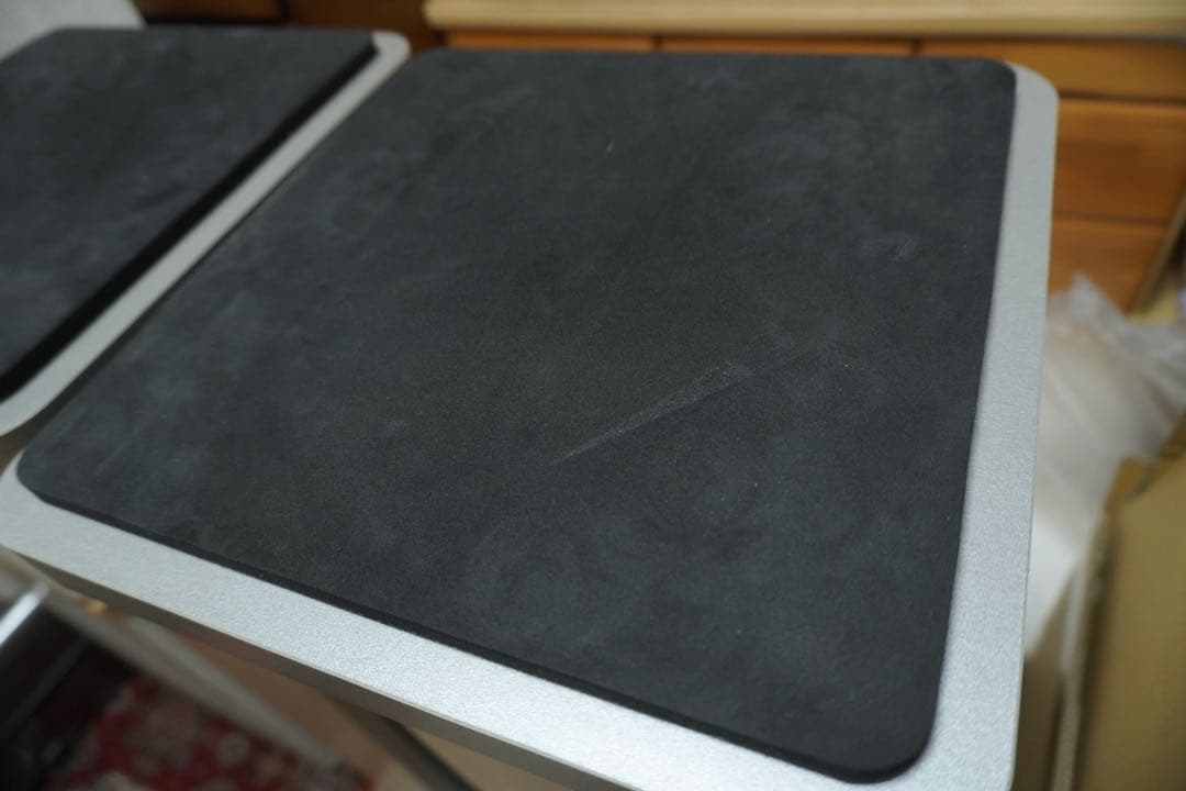 ZAOR MIZA V-Stand V42 スピーカースタンド　定価3万円