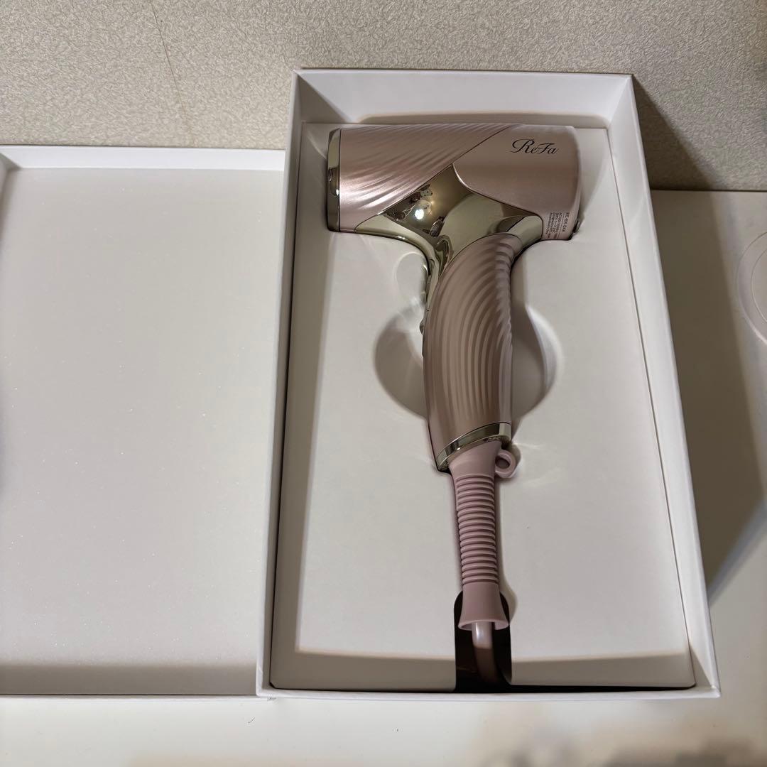 ★正規品・新品使用★ ReFa BEAUTECH DRYER SE