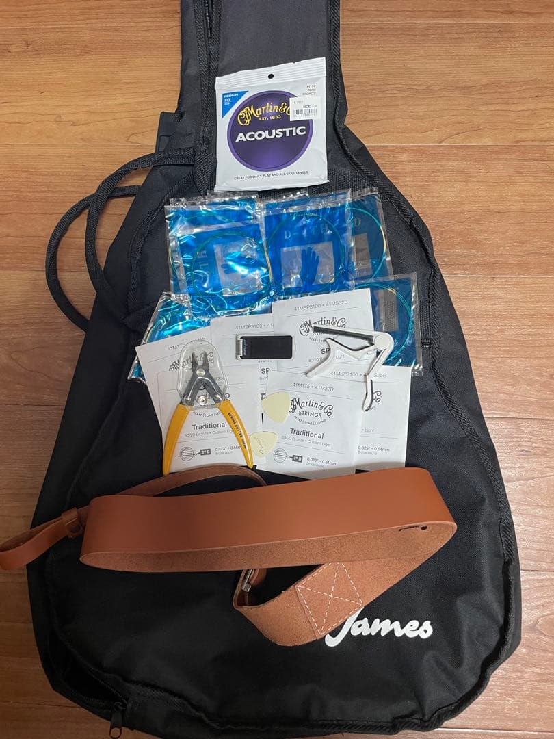 【GilIsans様】James（ジェームス）　JD400 島村楽器