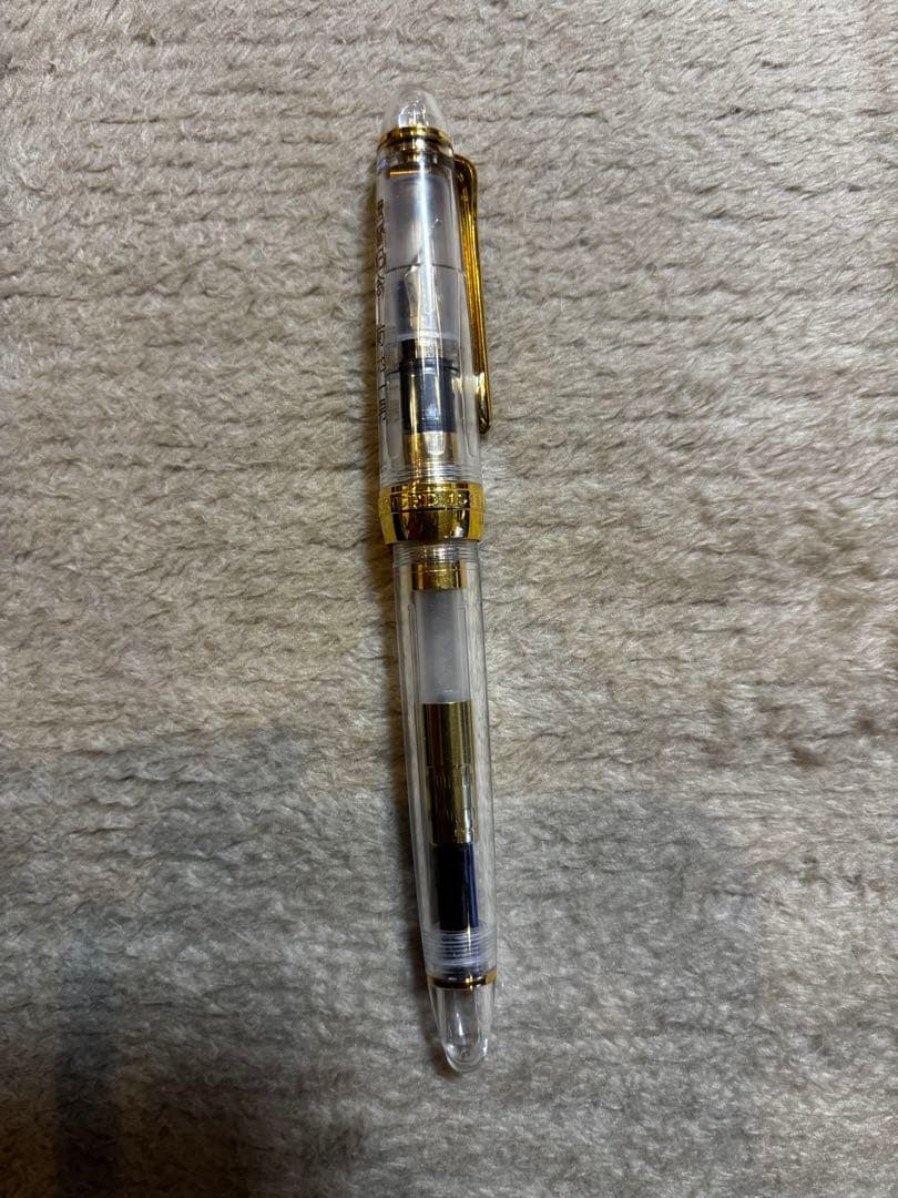 14K付 SAILOR（セーラー）の万年筆