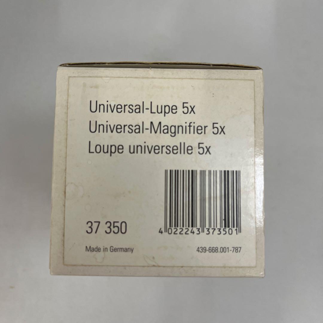 LEICA Universal-Lupe 5x 美品