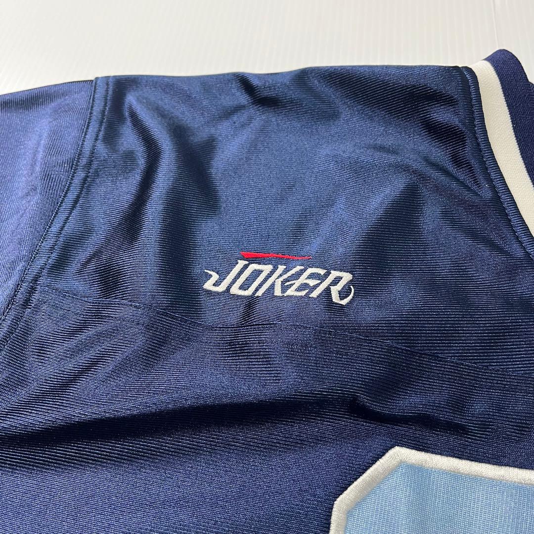JOKERアメリカンフットボールシャツUSA LOSANGELES【美品】