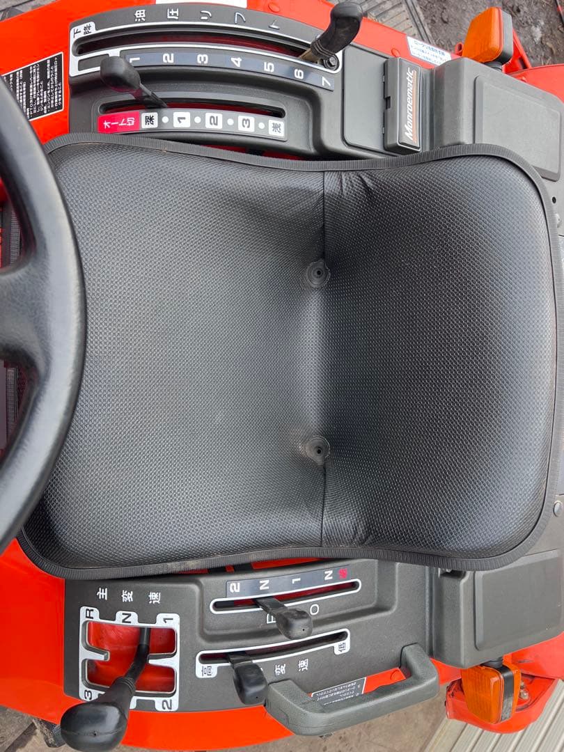 あ*き様 クボタ　トラクター　B52 長野県