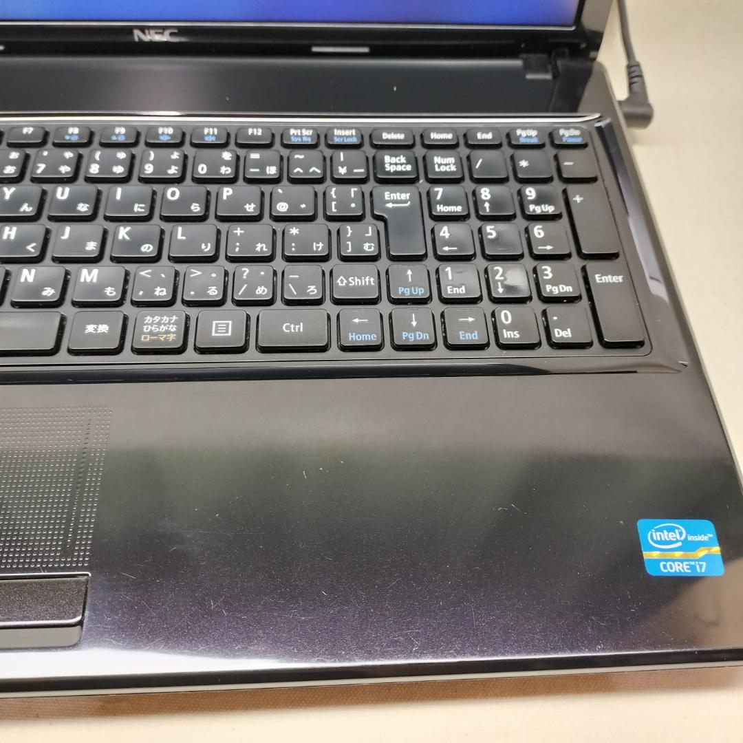 399 Windows11 Core i7新品1TB SSDノートパソコン