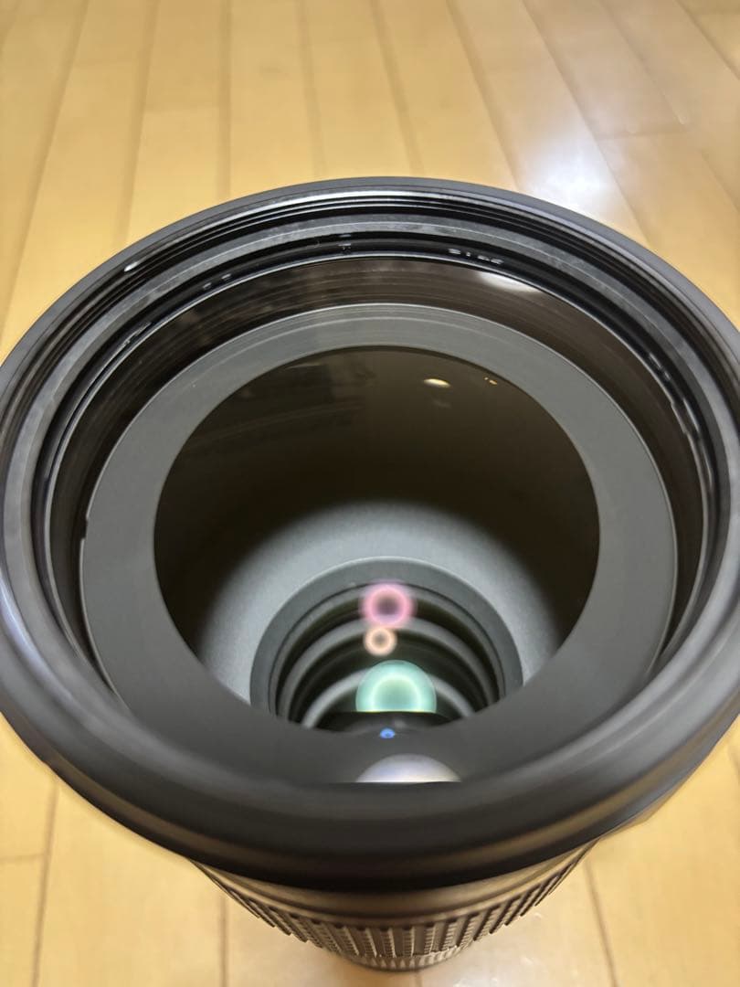 ニコン　Nikon AF-S NIKKOR 200-500mm 望遠レンズ