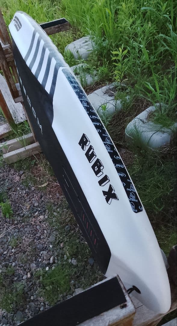 プローンフォイルボード　　45リッター フリーダム　RUBIX
