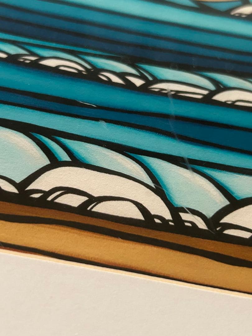 ヘザーブラウン＊アート&フレームCLASSICフレーム40.5×47.5