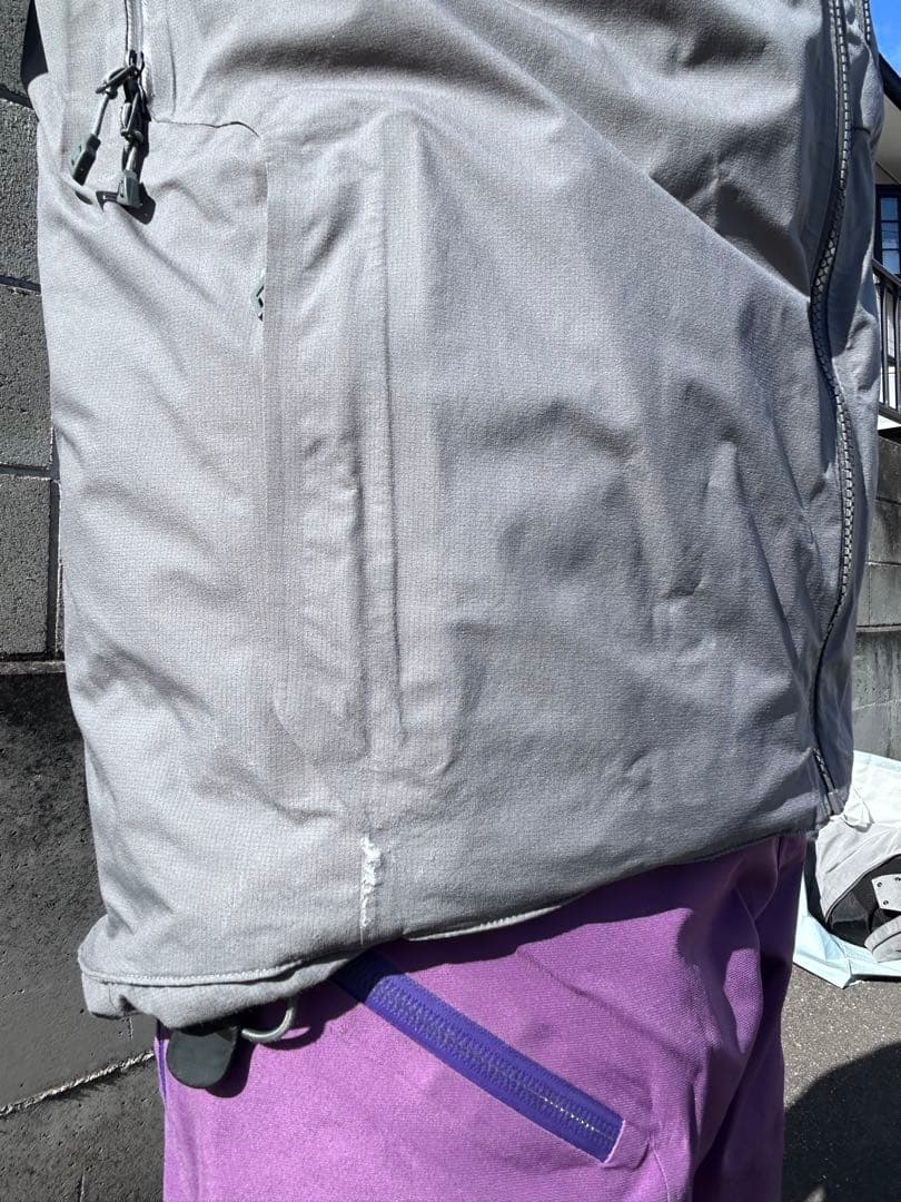 Burton ak457 ジャケット　サイズM GORETEX