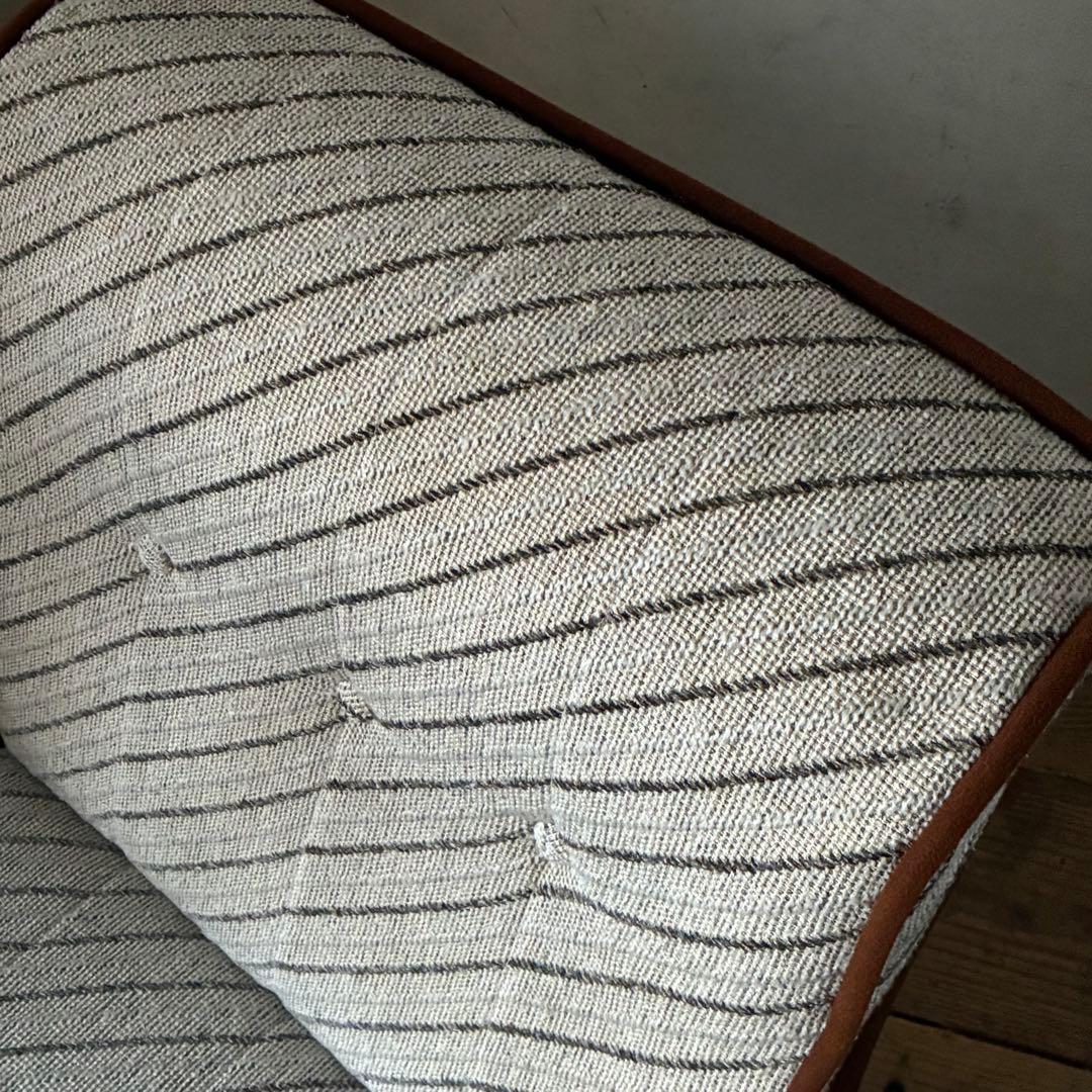 国産ヴィンテージ レトロポップ 1人掛け ソファ ラウンジ 喫茶店