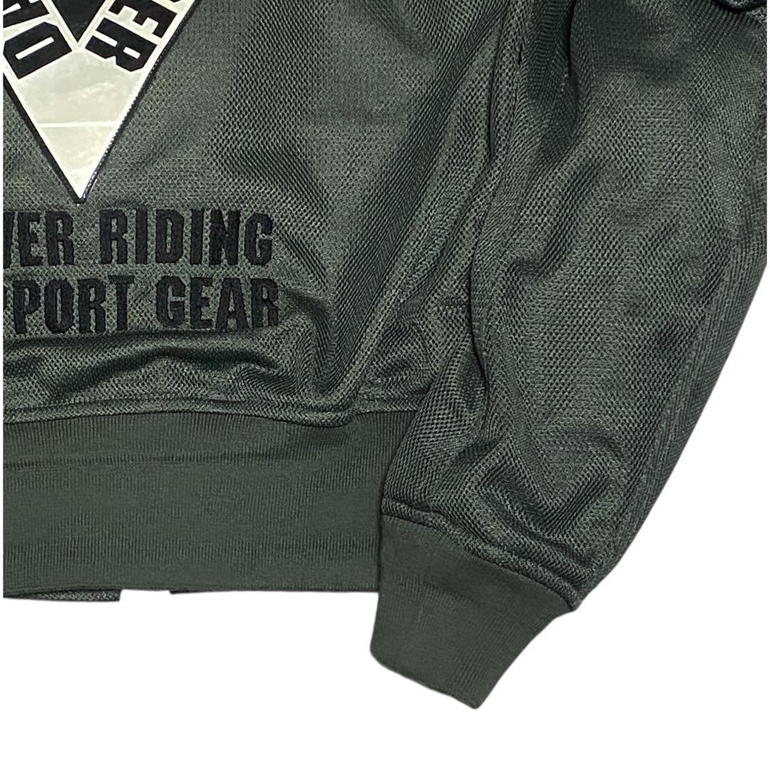 KADOYA カドヤ　ライダー　メッシュジャケット　プロテクター