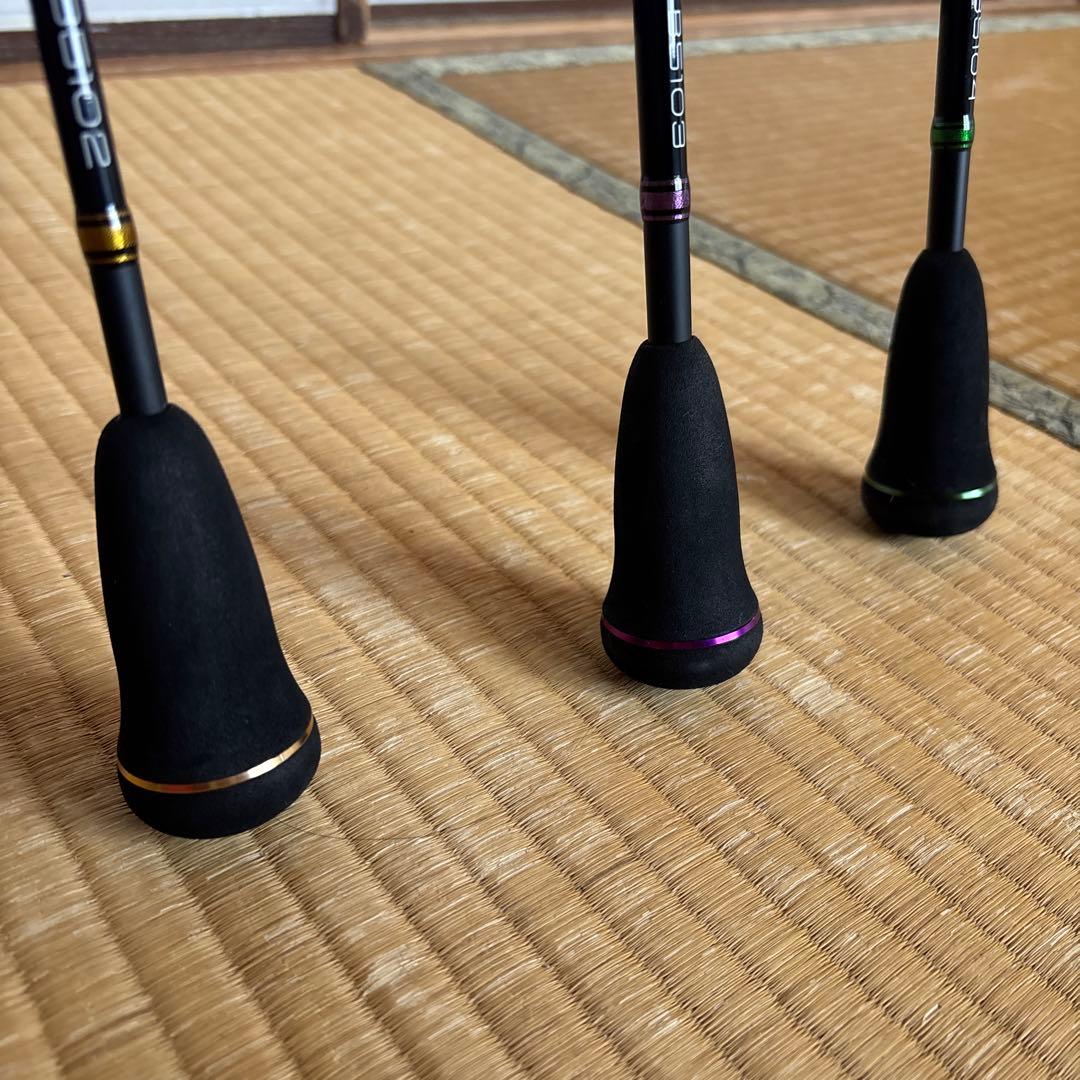 ゼスタ　スローエモーションforショートピッチジャーク