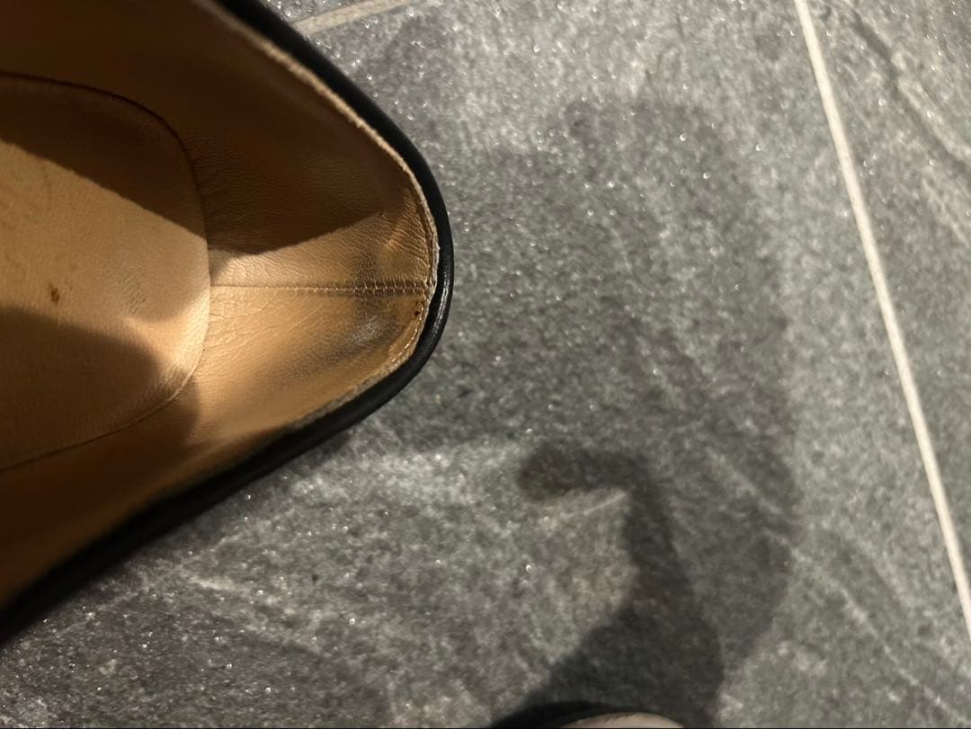 パラブーツ　ミカエル　40.5 ブラック　25.5㎝