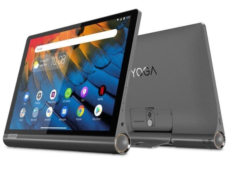 Lenovo Yoga Smart Tab YT-X705F タブレット