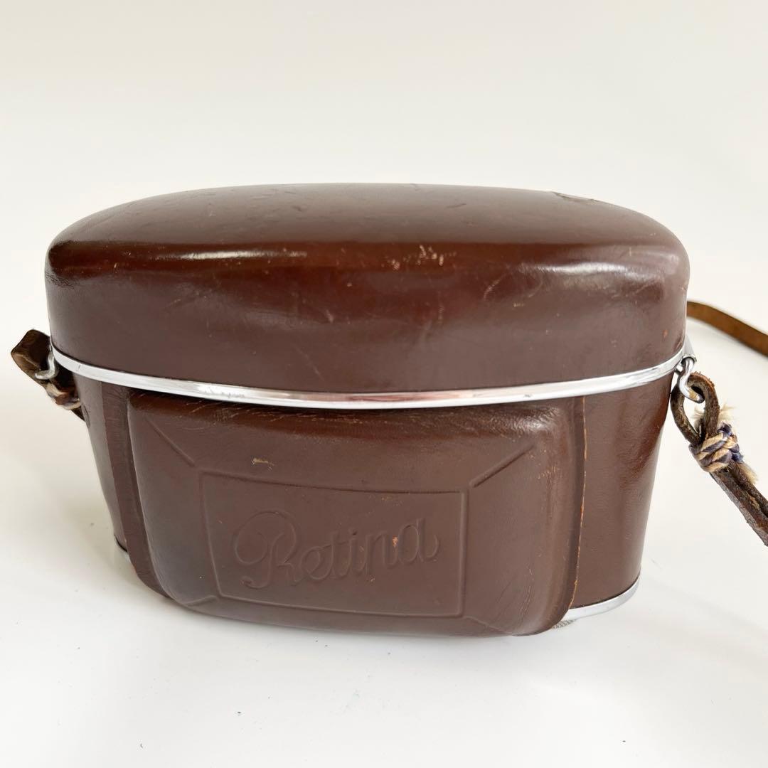 【動作未確認】Kodak Retina Ⅲ C コダック レチナ フィルムカメラ