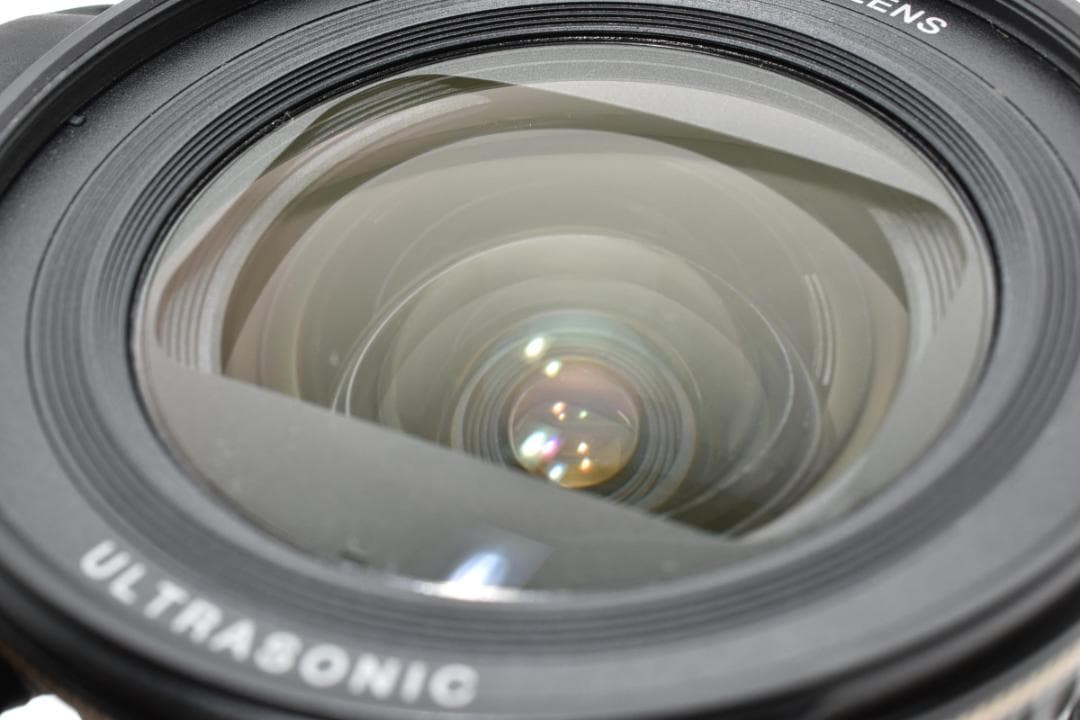 ★シミ★ キャノン EF 20-35mm 3.5-4.5 USM #20869