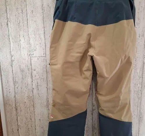 STREULER ベージュ スキーウェア