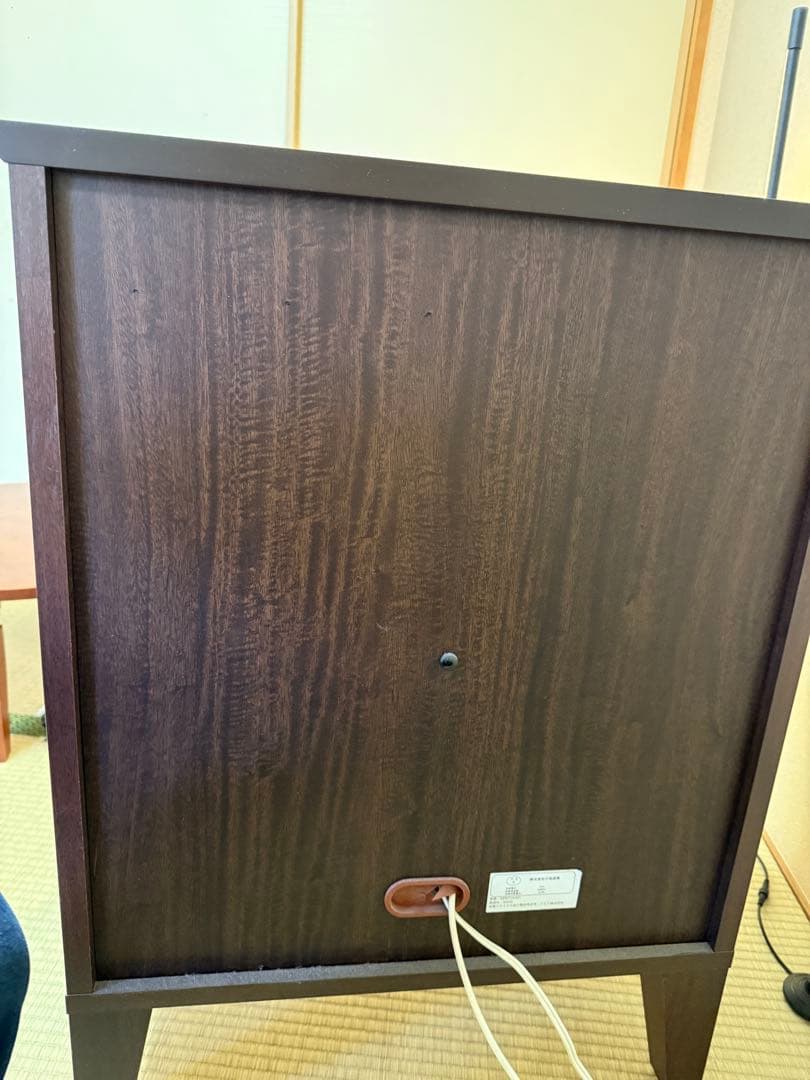 みつきレトロ液晶テレビ「EREO（NFKT19-001）」