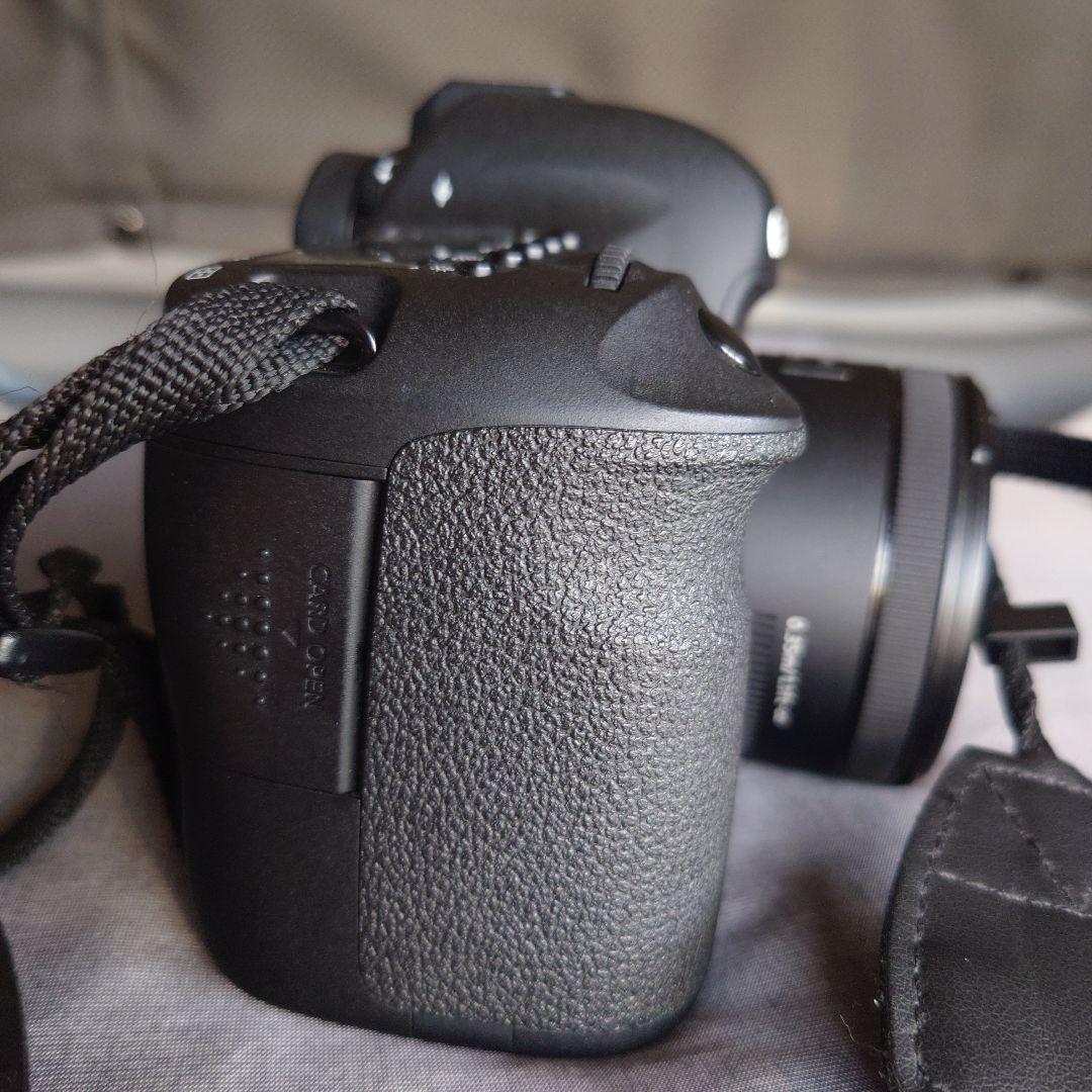 Canon EOS6D デジタル一眼レフ レンズ付き
