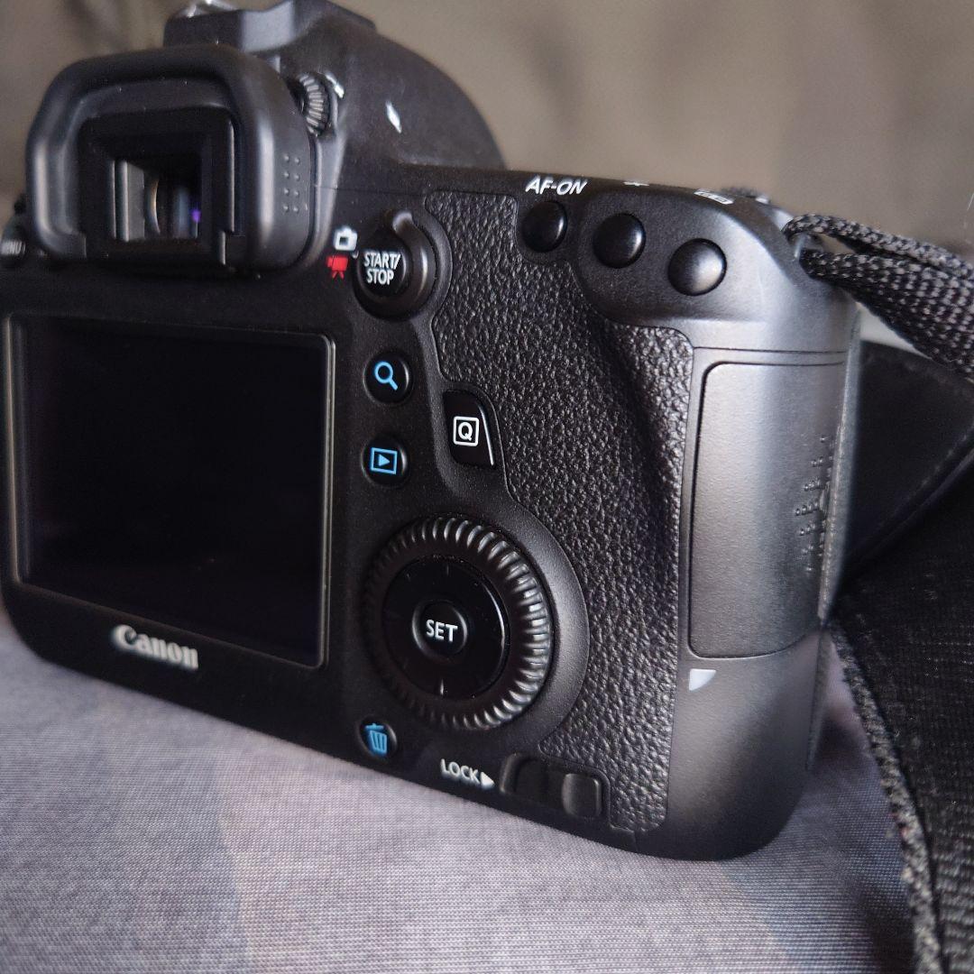 Canon EOS6D デジタル一眼レフ レンズ付き