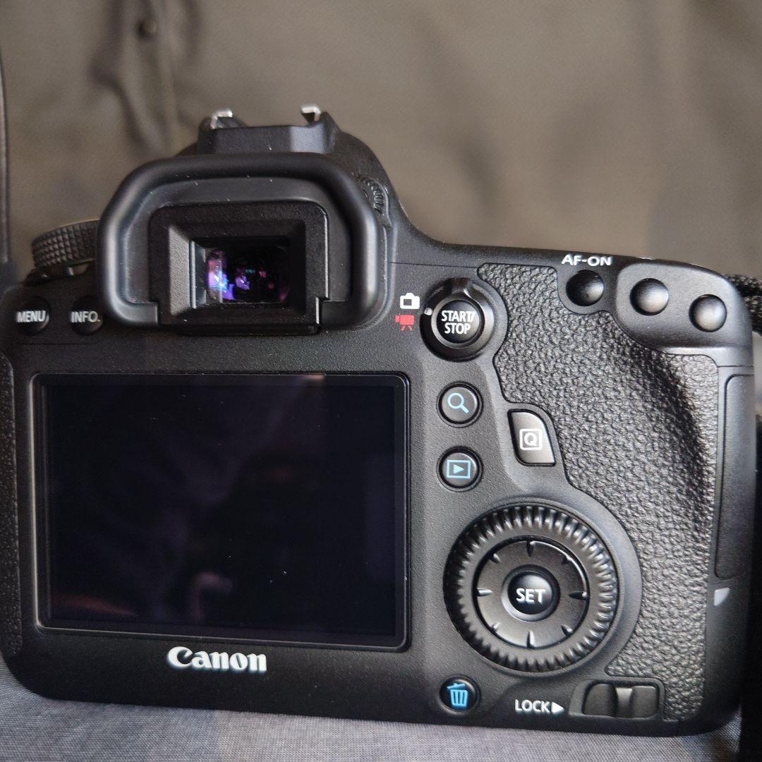 Canon EOS6D デジタル一眼レフ レンズ付き