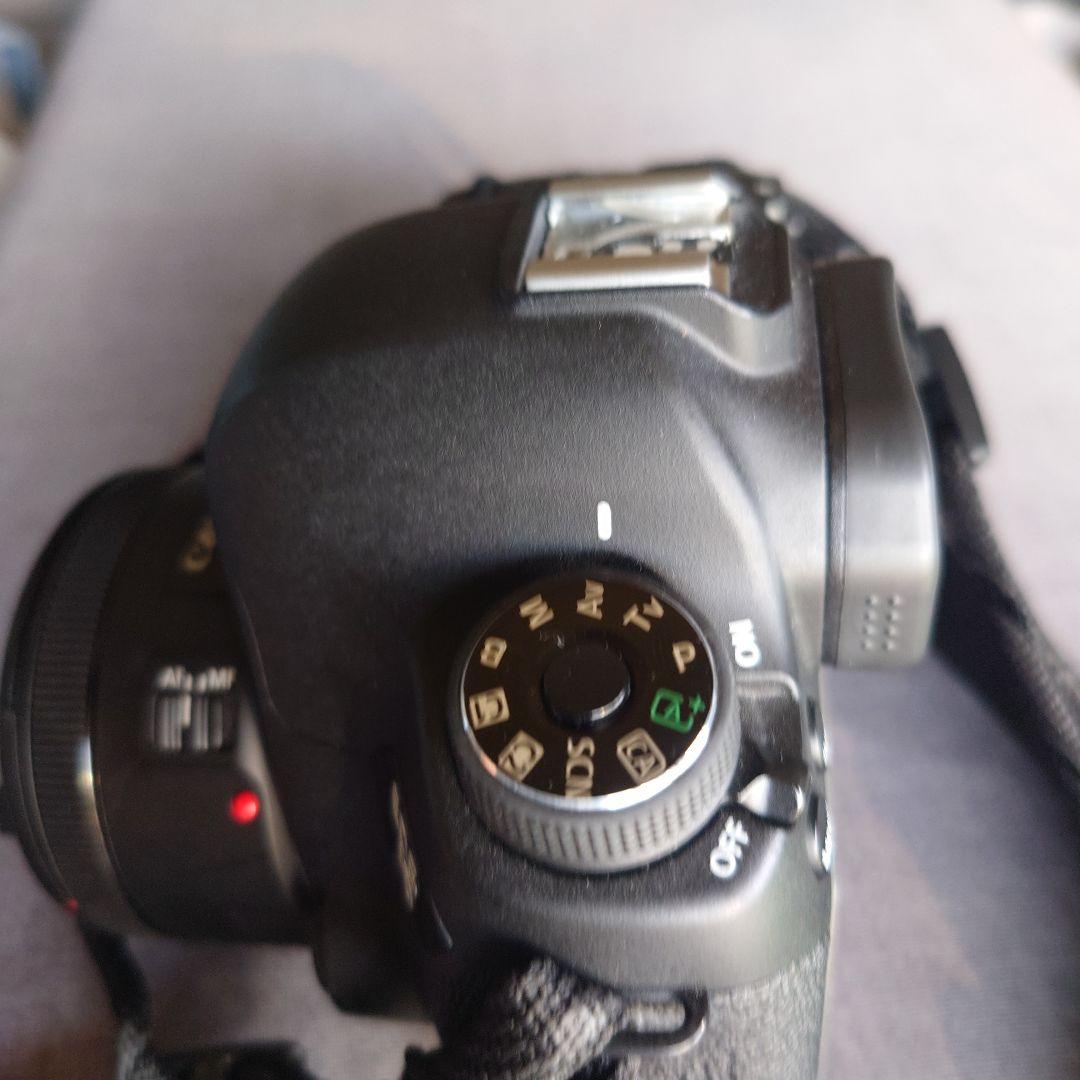 Canon EOS6D デジタル一眼レフ レンズ付き