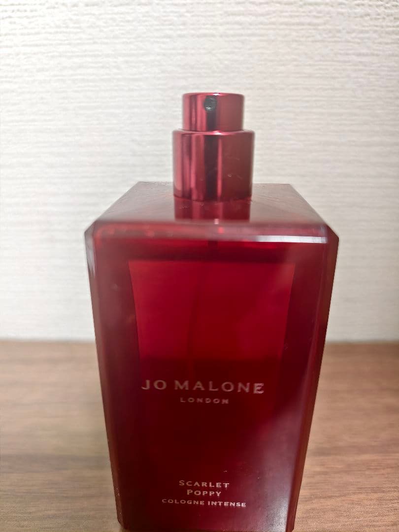 JO MALONE SCARLET POPPY コロン インテンス 100ml