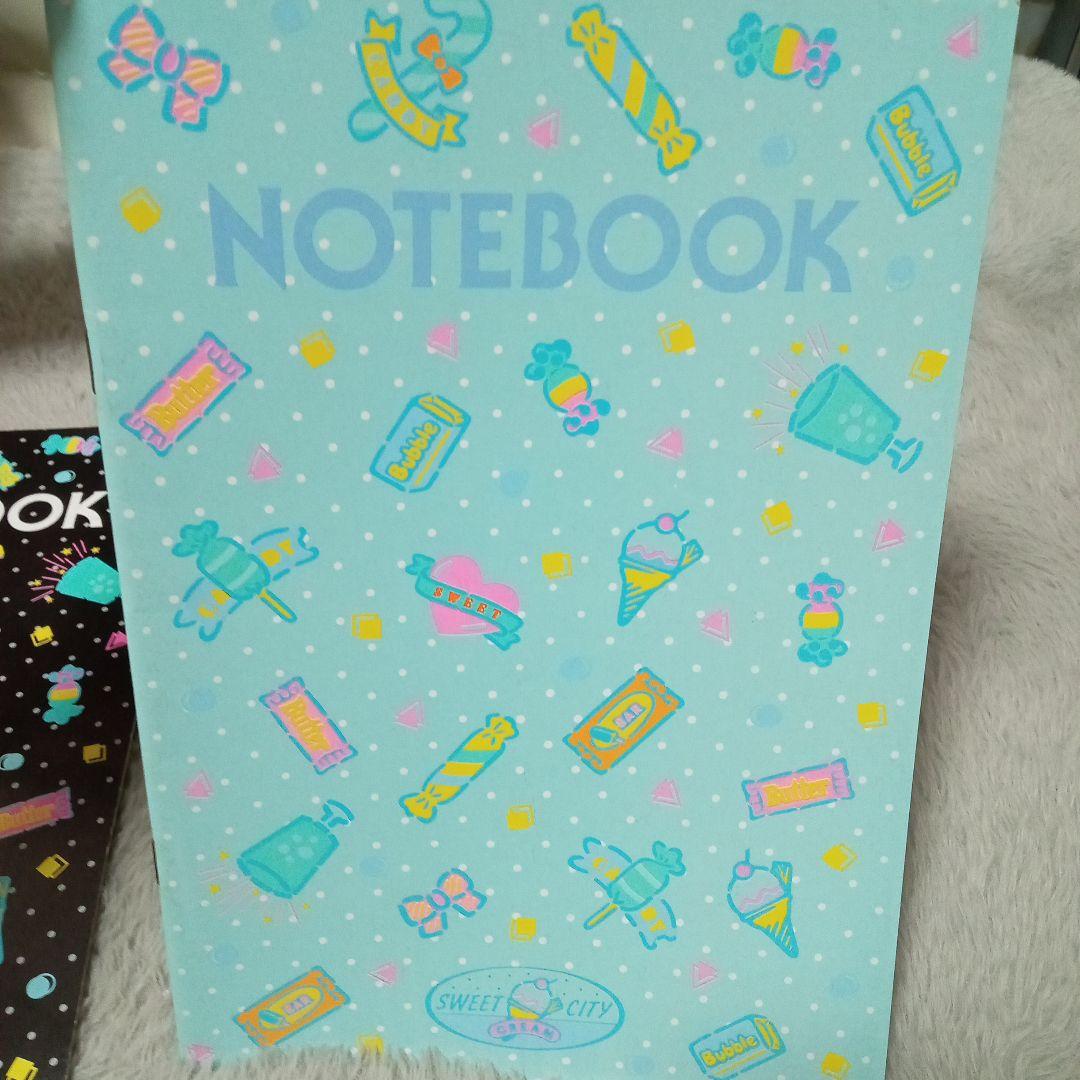 サンリオ 昭和レトロ SWEET CITY 1979年 ノート