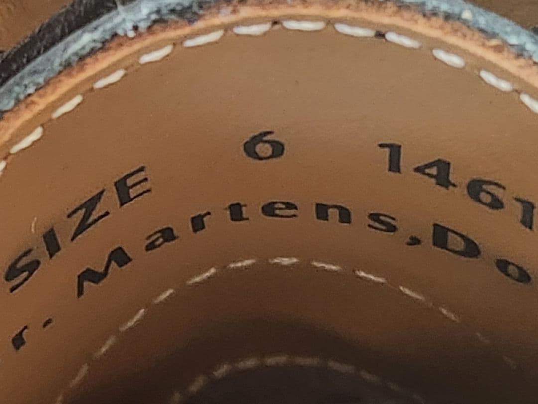 【極美品✨️25㎝】ドクターマーチン×コムデギャルソン 1461 MIE 希少