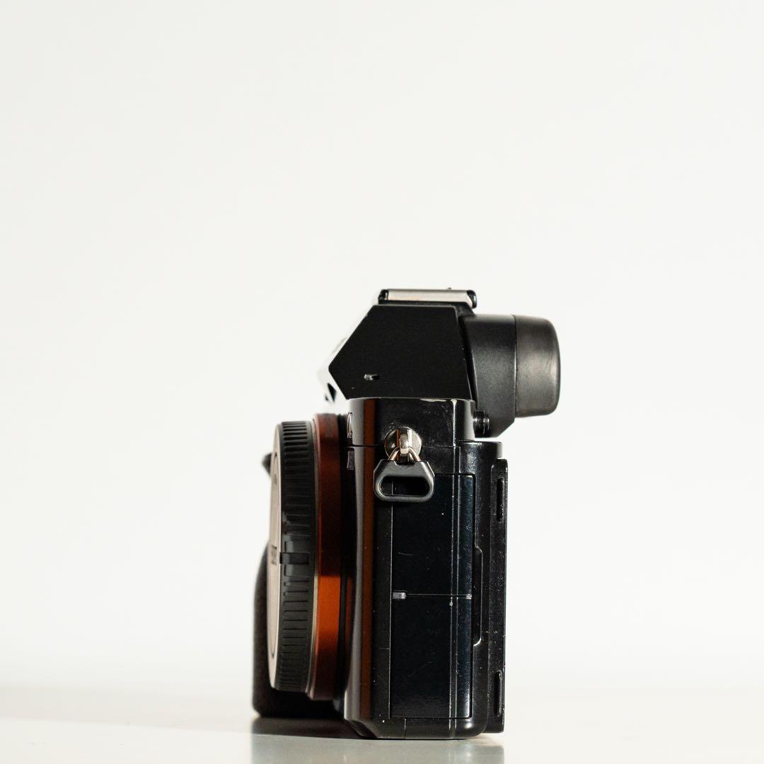 SONY 初代 α7S フルサイズ　ミラーレス一眼