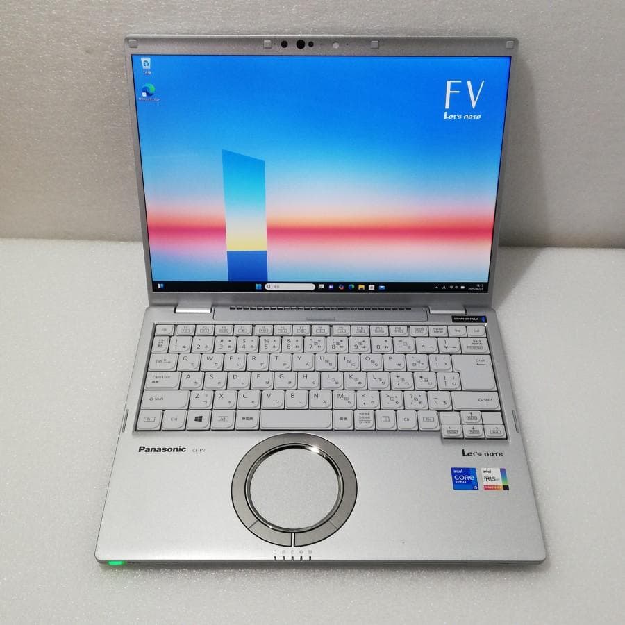 Panasonic CF-FV1 14型 i5-1145G7 16G　256G