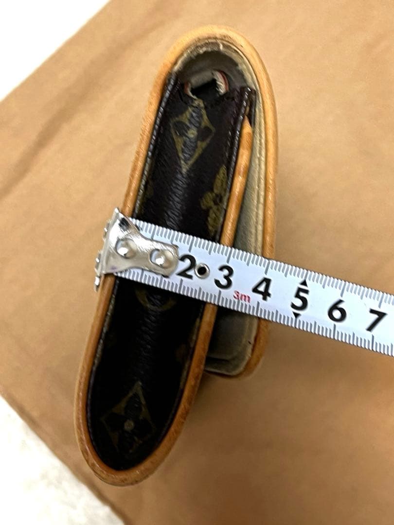 【早い者勝ち】ルイヴィトン モノグラム ポシェットツインGM ショルダーバッグ