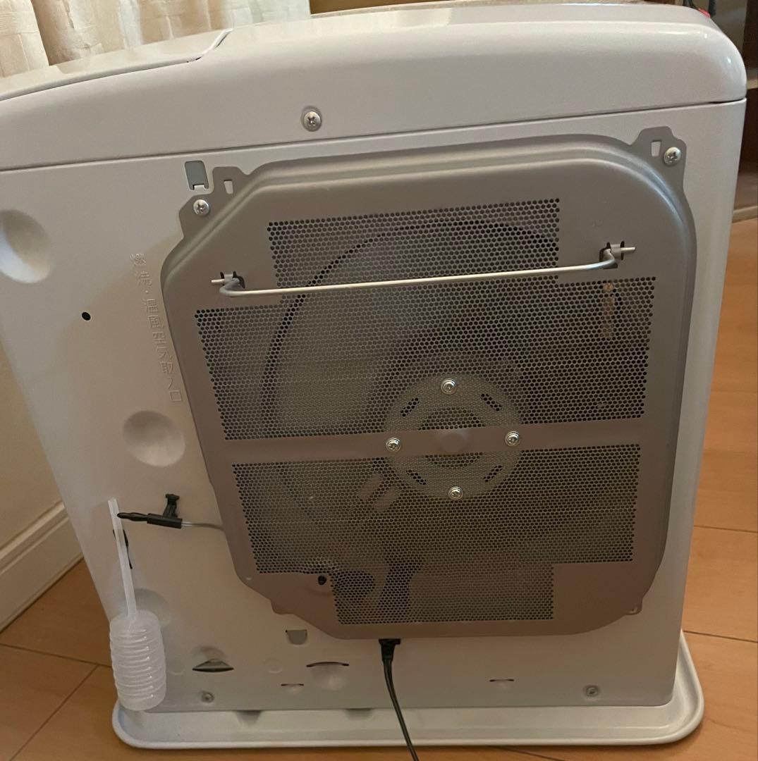 ダイニチ FW-42S5 2024年製石油ファンヒーター美品3年 保証残 箱あり