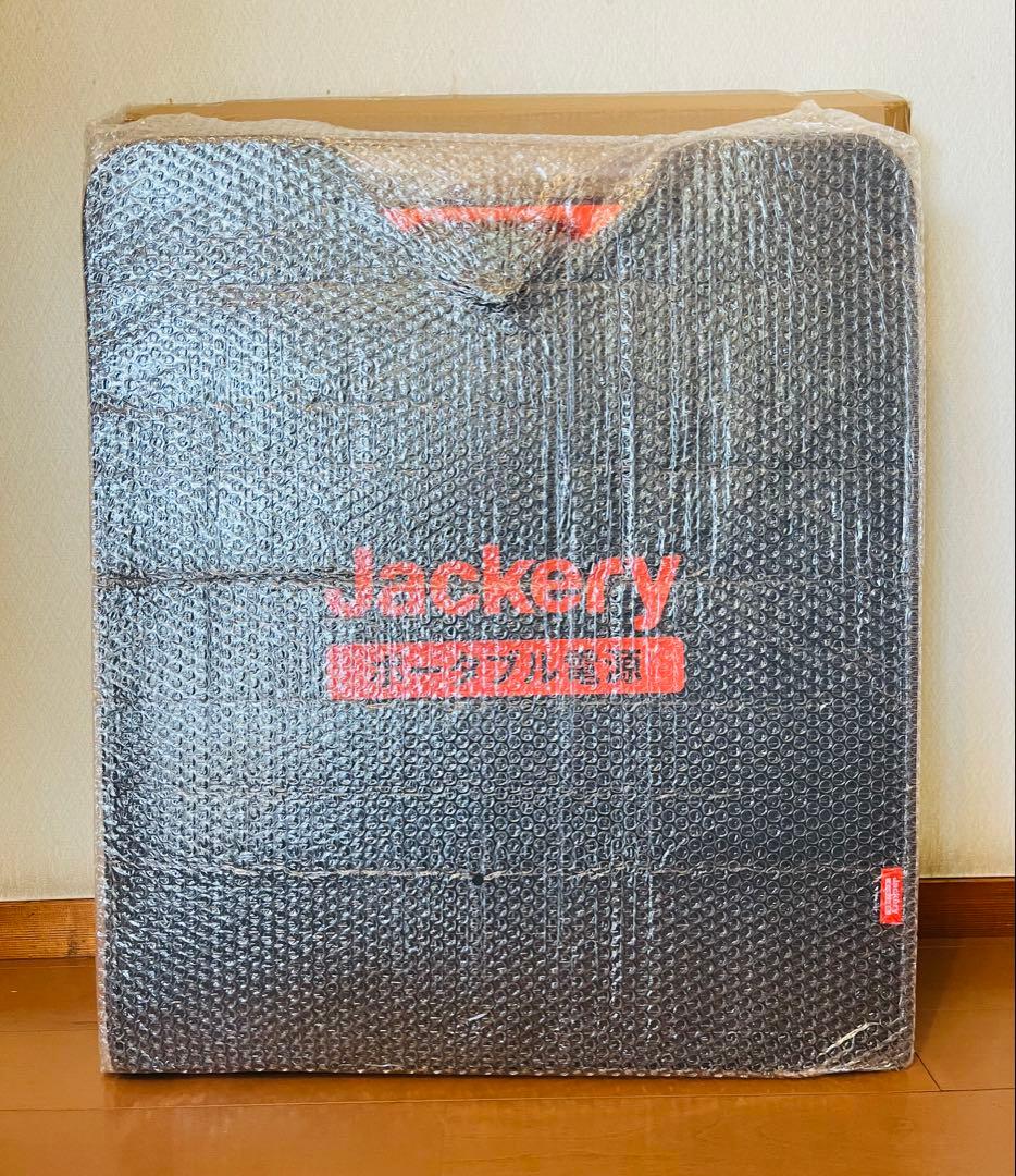 Jackery SolarSaga 200W ソーラーパネル　(JS-200A)