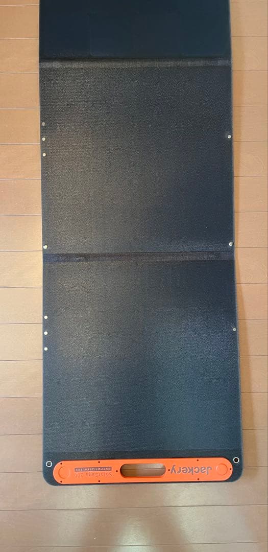 Jackery SolarSaga 200W ソーラーパネル　(JS-200A)