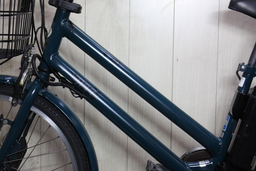 ブリヂストン bikke GRI BG0B36 24-20型 6AH 3段LED