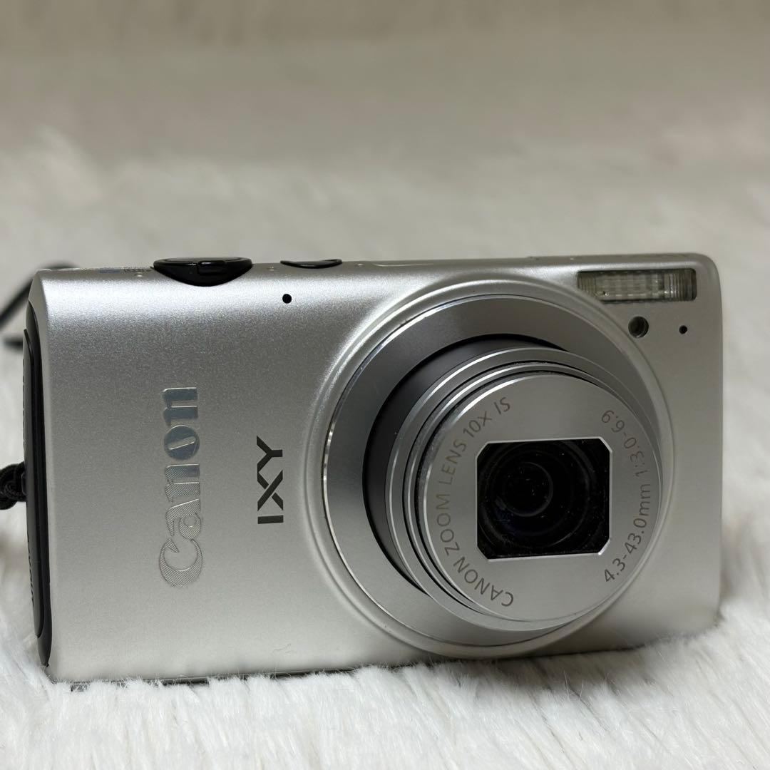 Canon カメラ　IXY 610F PC1897 充電器 コンデジ　動作品