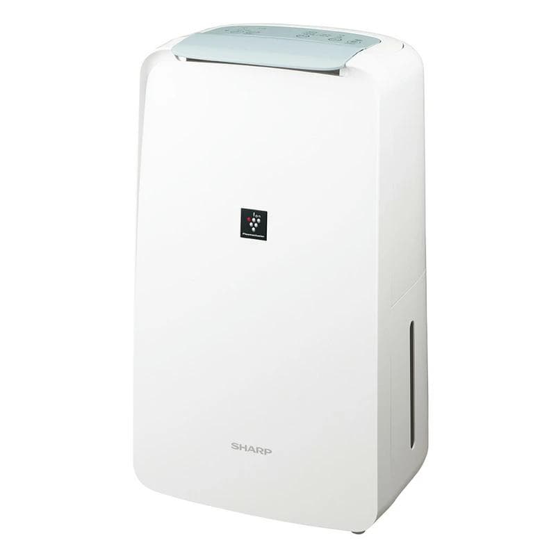 【新品・未開封】SHARP 衣類乾燥除湿機 CV-P71-W コンプレッサー方式
