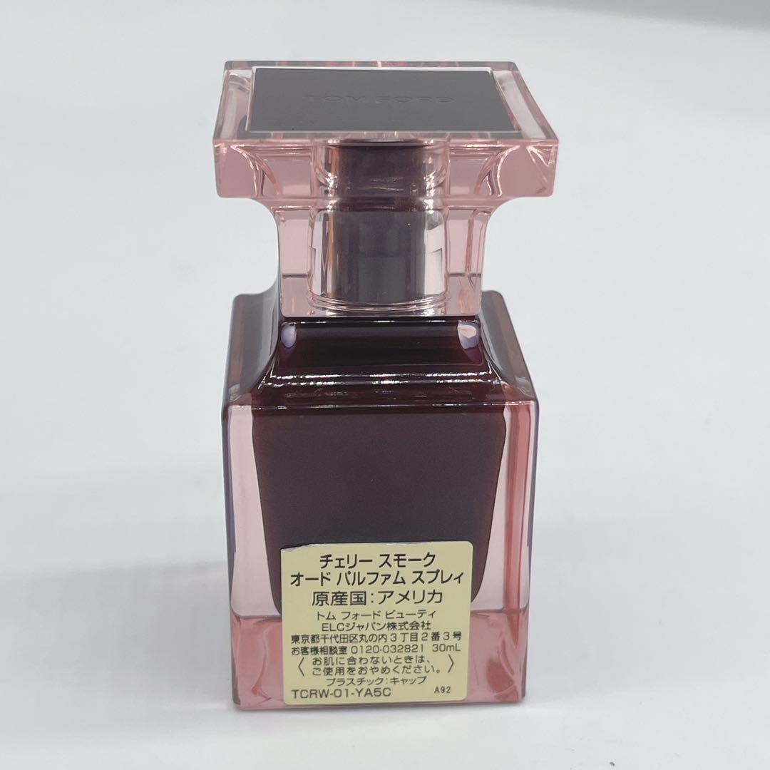 トムフォード チェリースモーク 香水 オードパルファム スプレィ 30ml