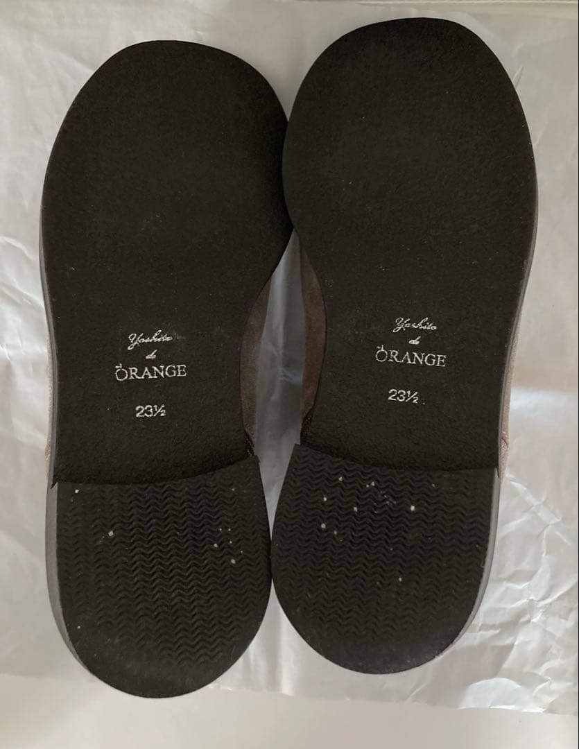 ヨシトデオランジェ YOSHITO de ORANGE ブーツ