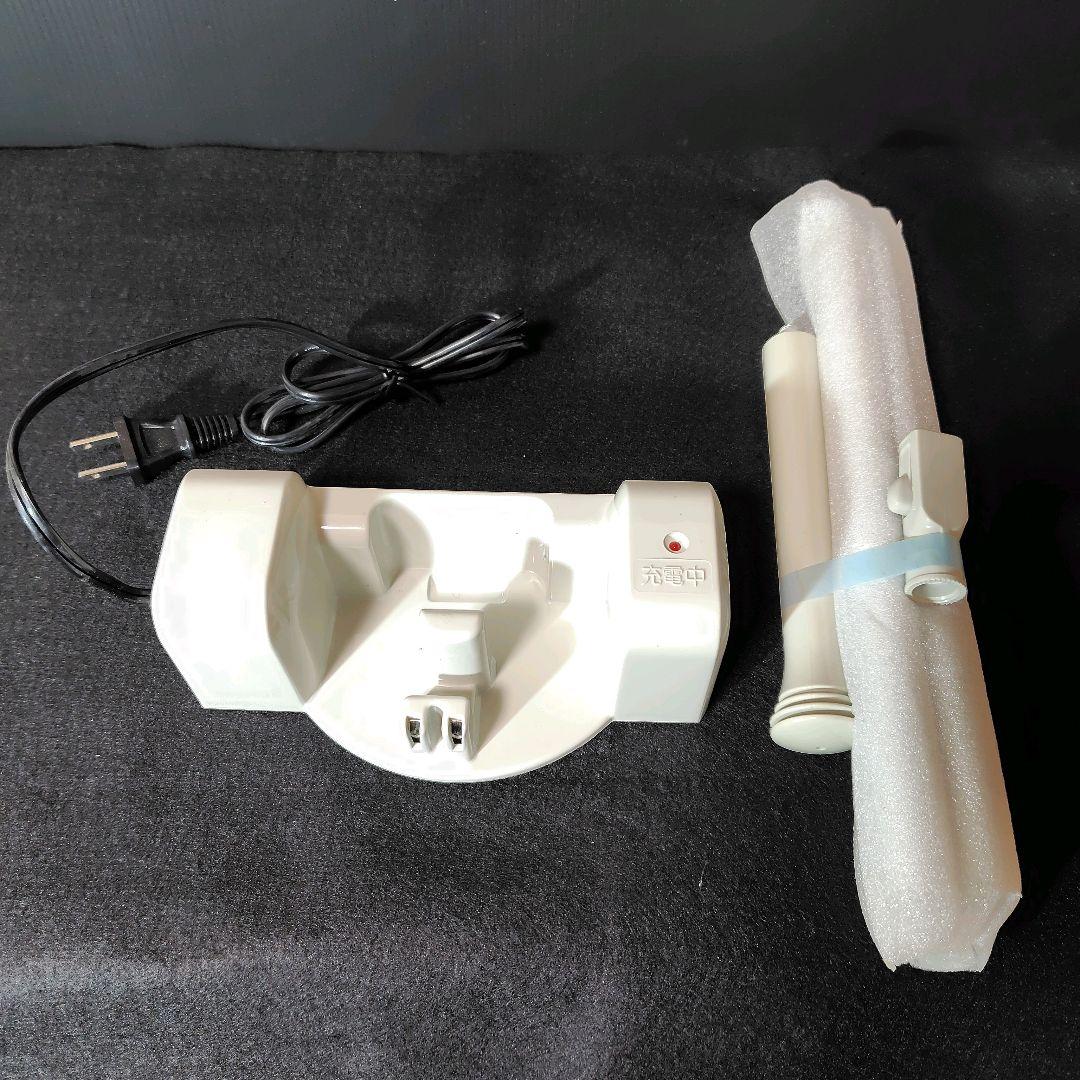 【新品】National ナショナル ハローキティ電気ほうき ピンク 箱あり