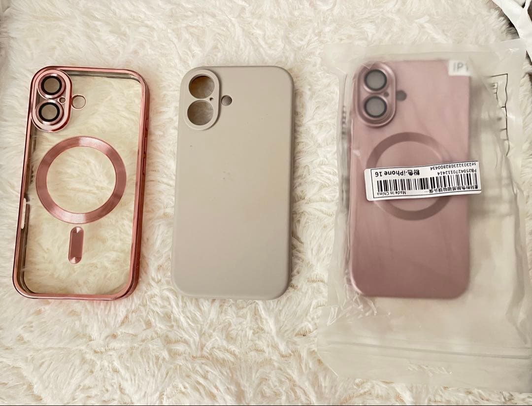 【29日以降発送】iPhone 16 256GB SIMフリー オマケ付き