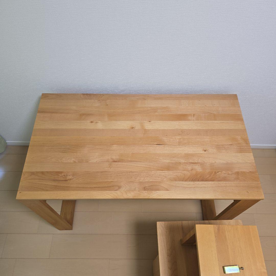 ACTUS　アクタス　PIZZI　学習机　デスクチェスト　ブックシェルフ　3点